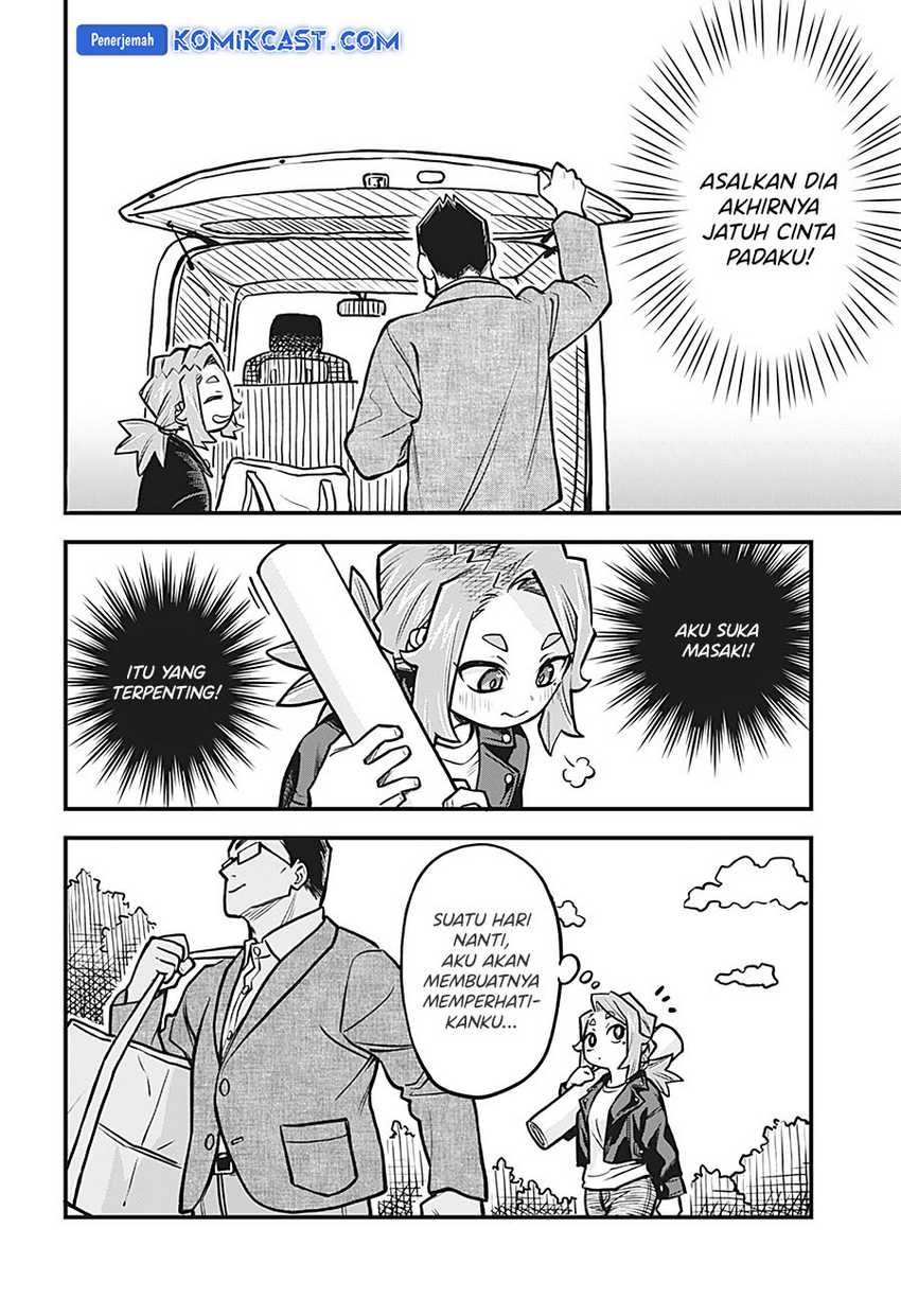 More Than Lovers Less Than Friends Chapter 42 - halaman 9