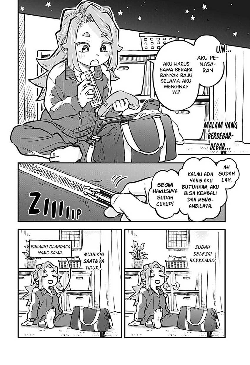 More Than Lovers Less Than Friends Chapter 43.5 - halaman 3