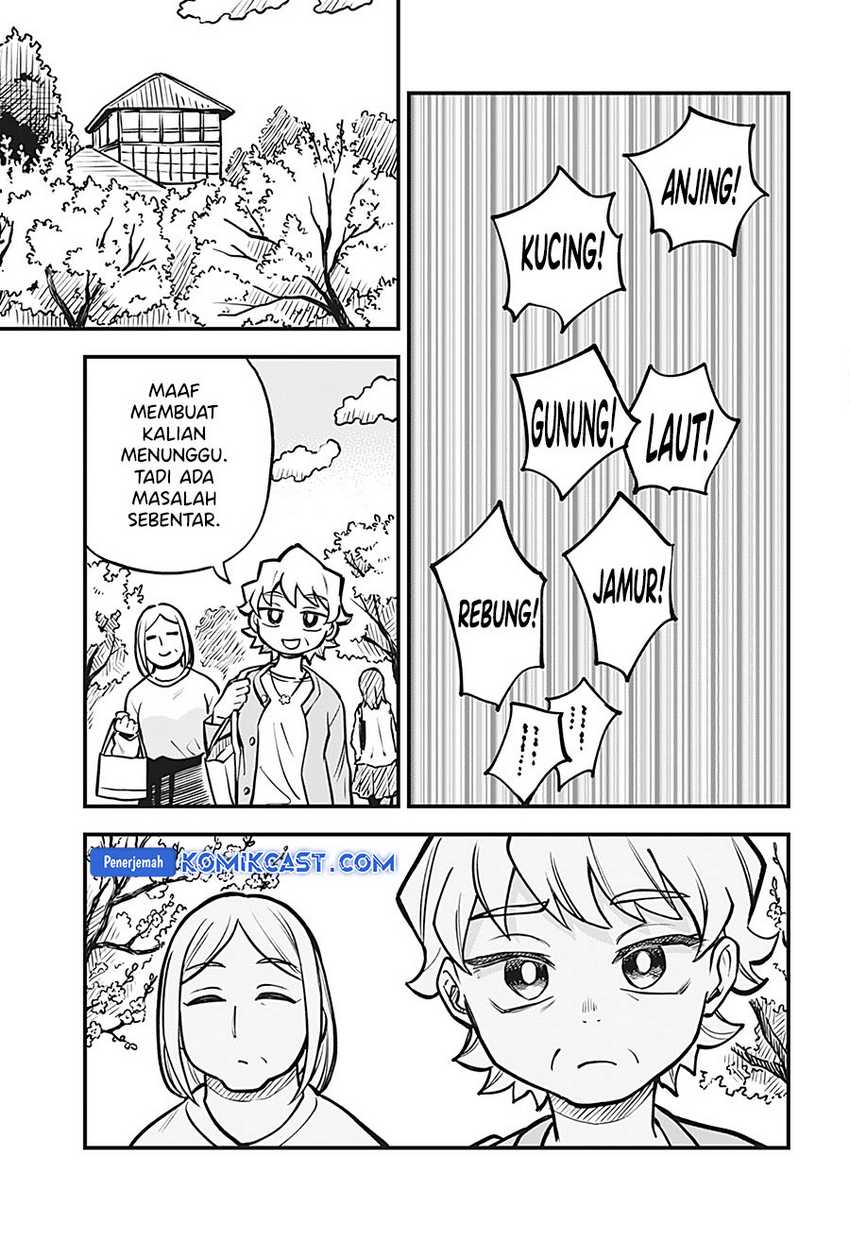 More Than Lovers Less Than Friends Chapter 43 - halaman 10