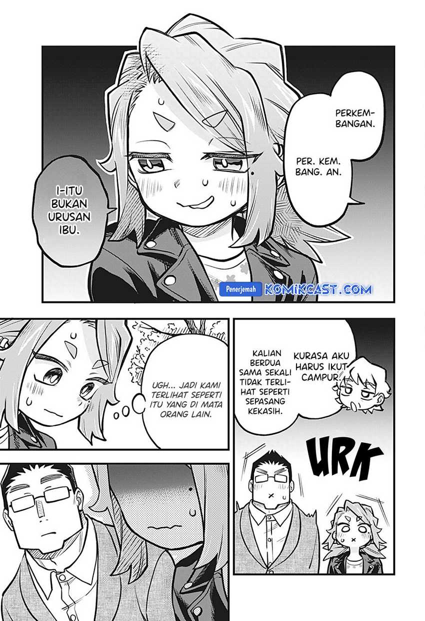 More Than Lovers Less Than Friends Chapter 43 - halaman 12
