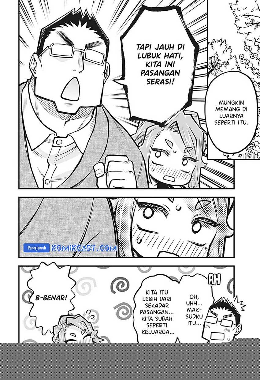 More Than Lovers Less Than Friends Chapter 43 - halaman 13