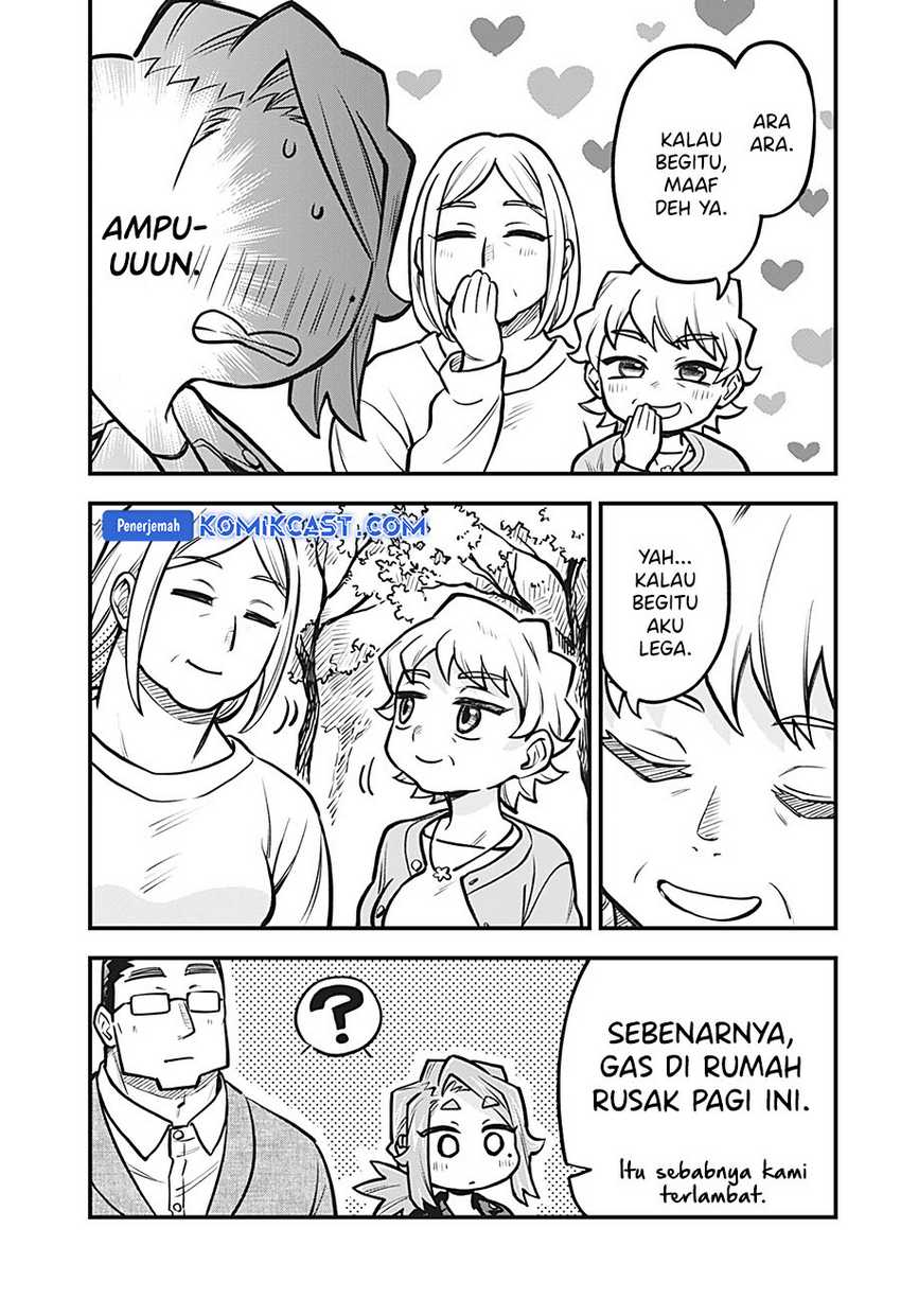 More Than Lovers Less Than Friends Chapter 43 - halaman 14
