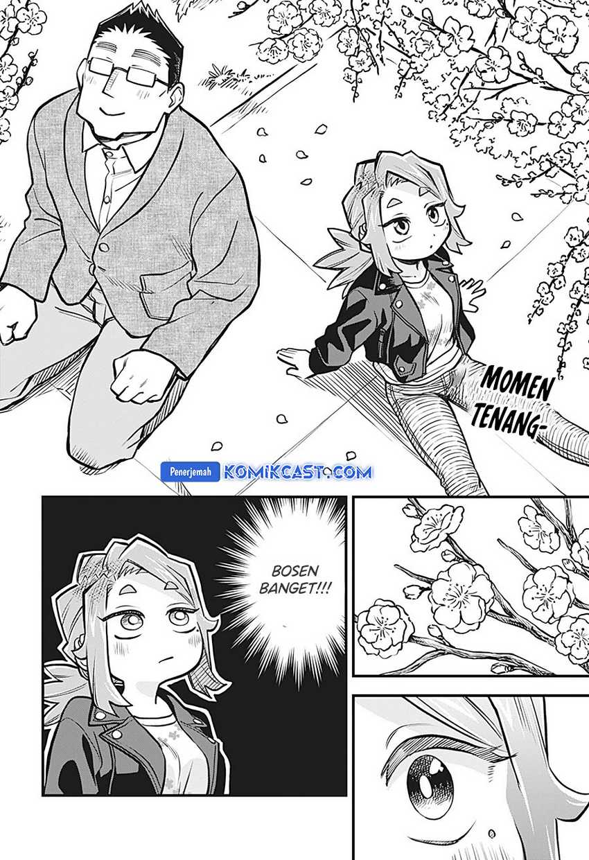 More Than Lovers Less Than Friends Chapter 43 - halaman 3