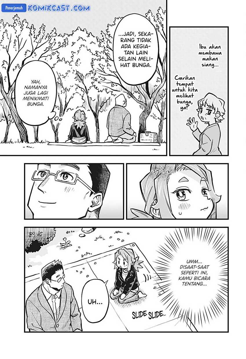 More Than Lovers Less Than Friends Chapter 43 - halaman 4
