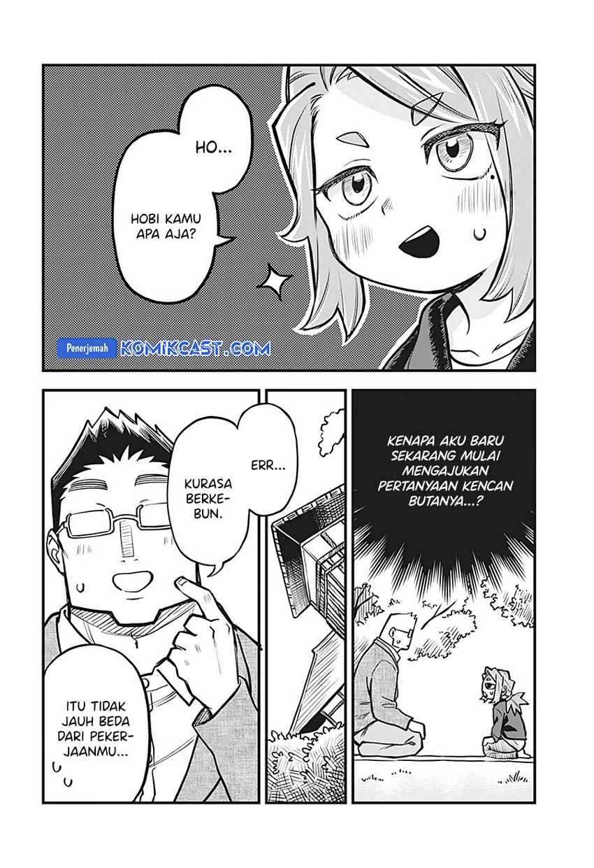 More Than Lovers Less Than Friends Chapter 43 - halaman 5