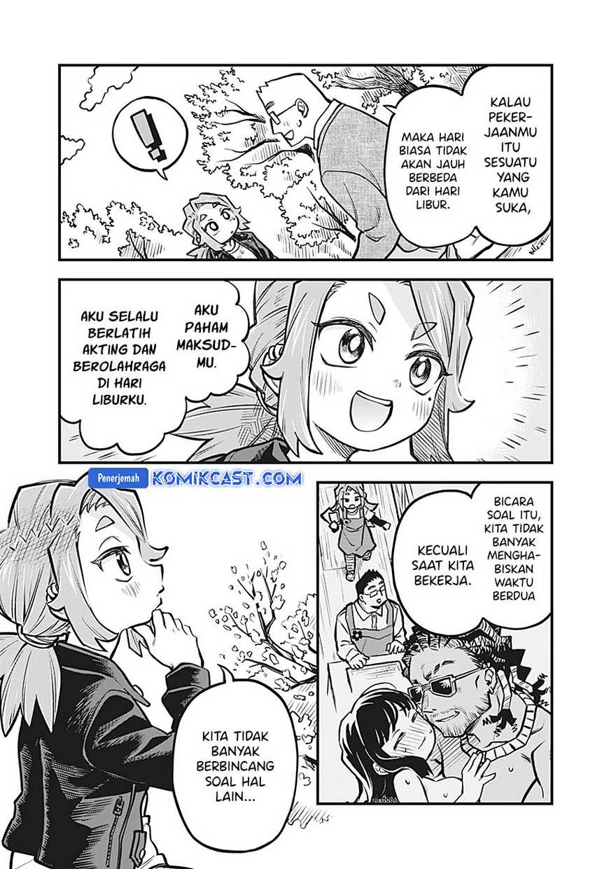 More Than Lovers Less Than Friends Chapter 43 - halaman 6