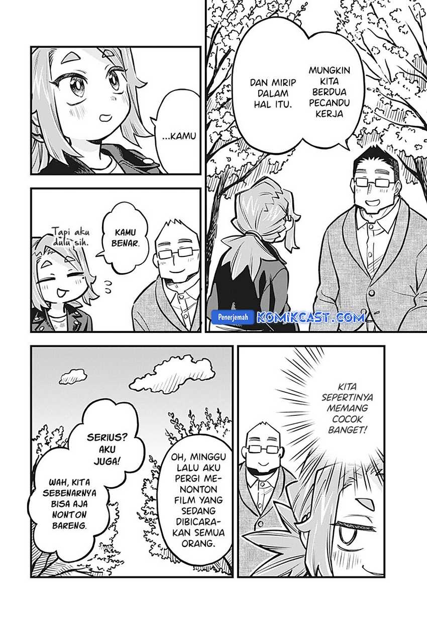 More Than Lovers Less Than Friends Chapter 43 - halaman 7