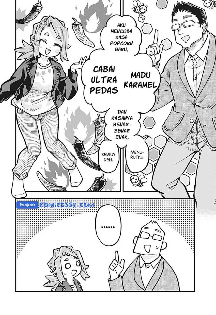 More Than Lovers Less Than Friends Chapter 43 - halaman 9
