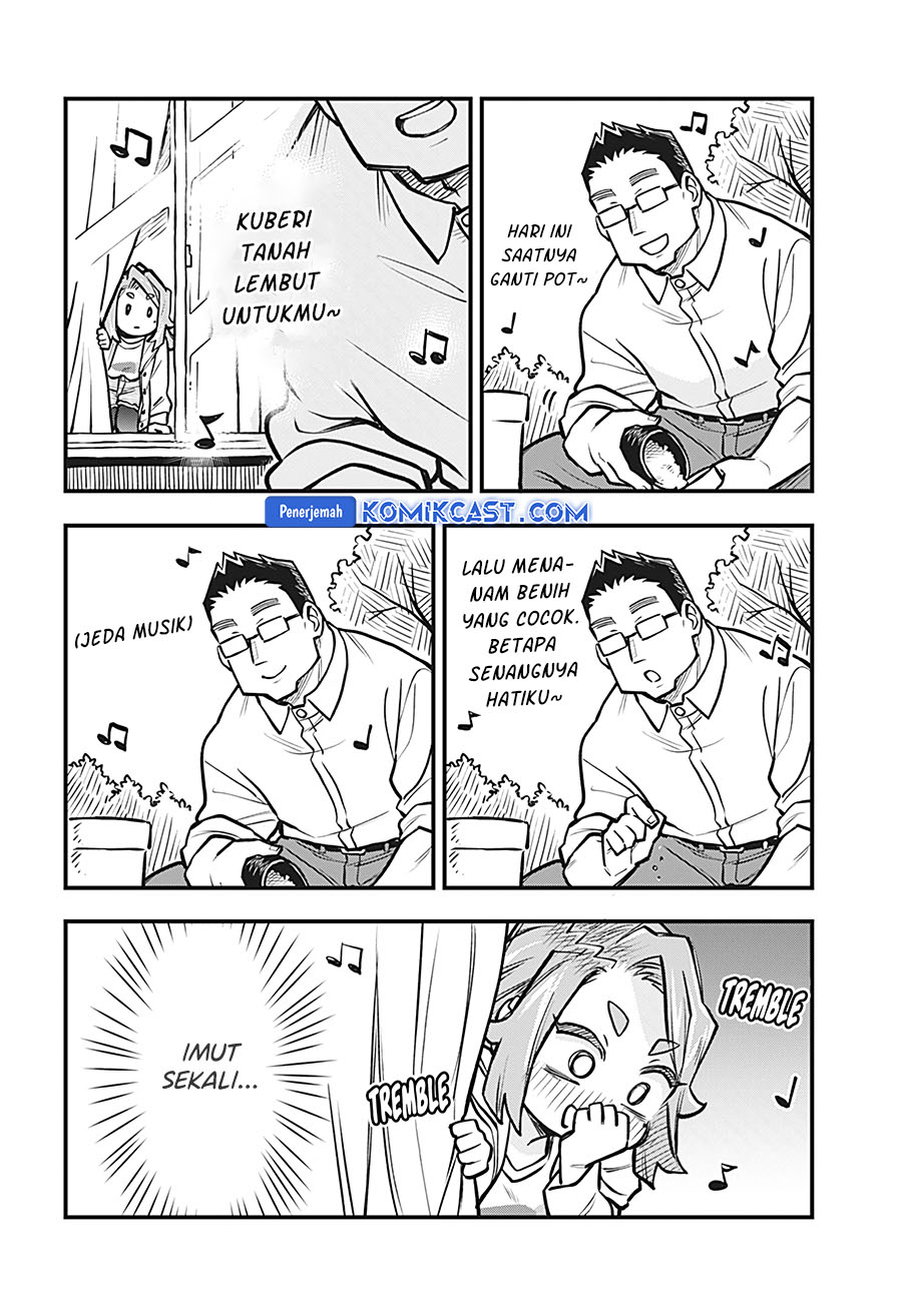 More Than Lovers Less Than Friends Chapter 44 - halaman 1