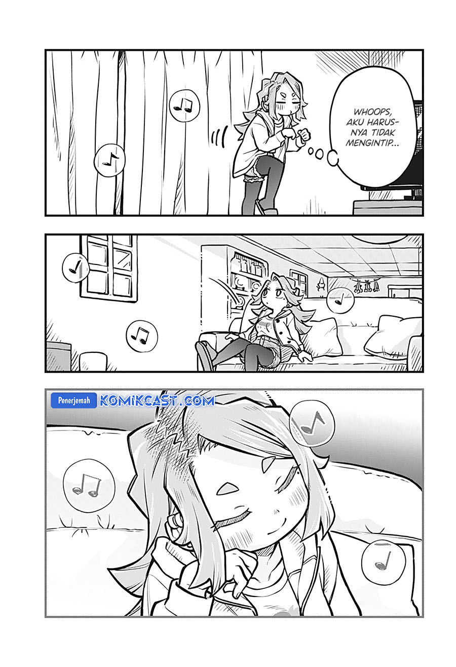 More Than Lovers Less Than Friends Chapter 44 - halaman 2