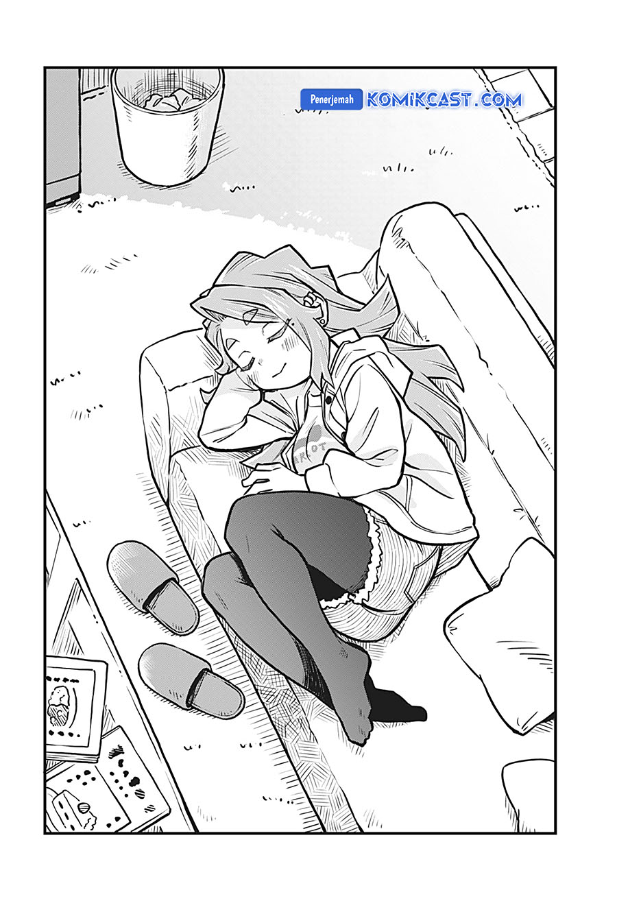 More Than Lovers Less Than Friends Chapter 44 - halaman 3