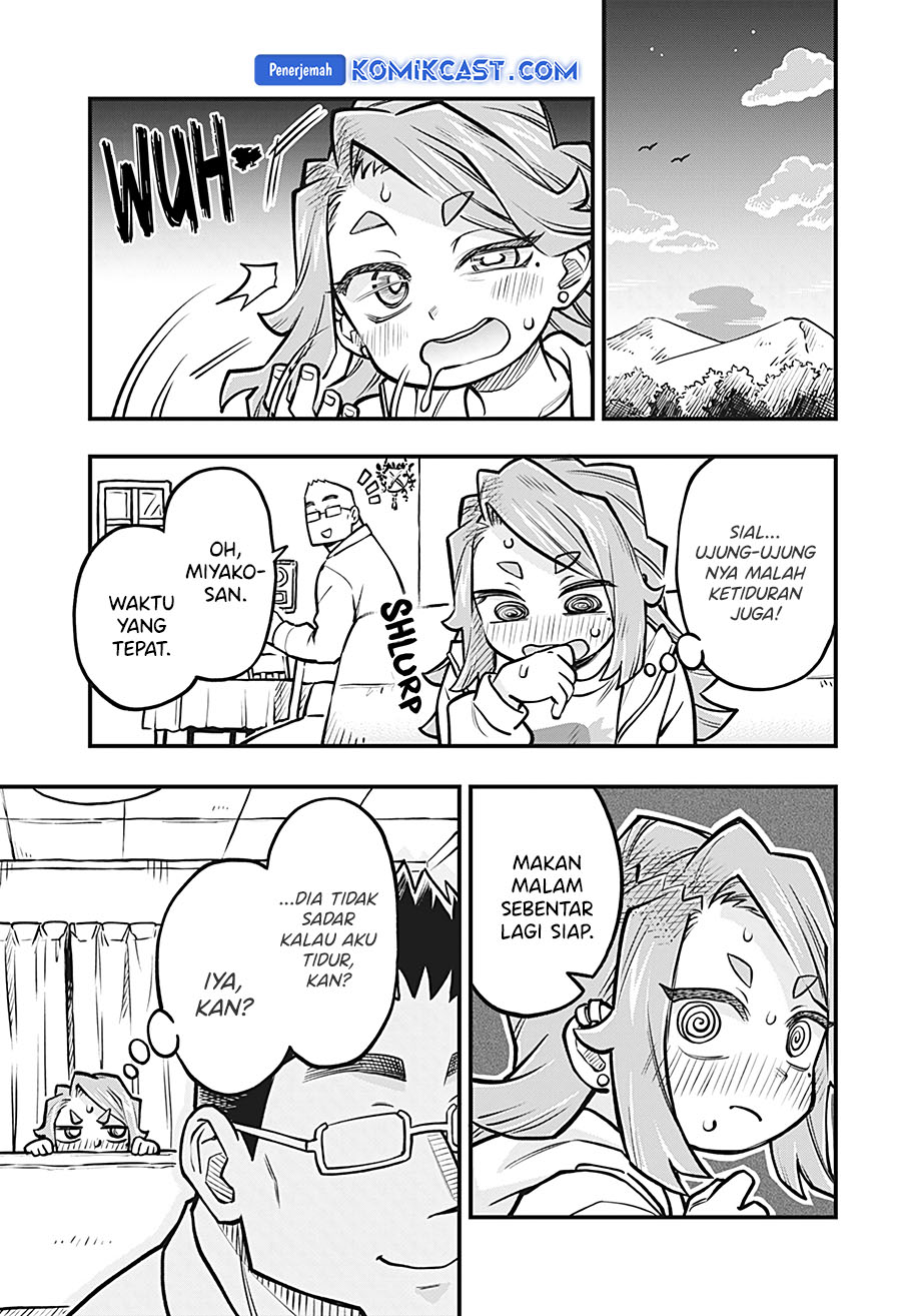 More Than Lovers Less Than Friends Chapter 44 - halaman 4