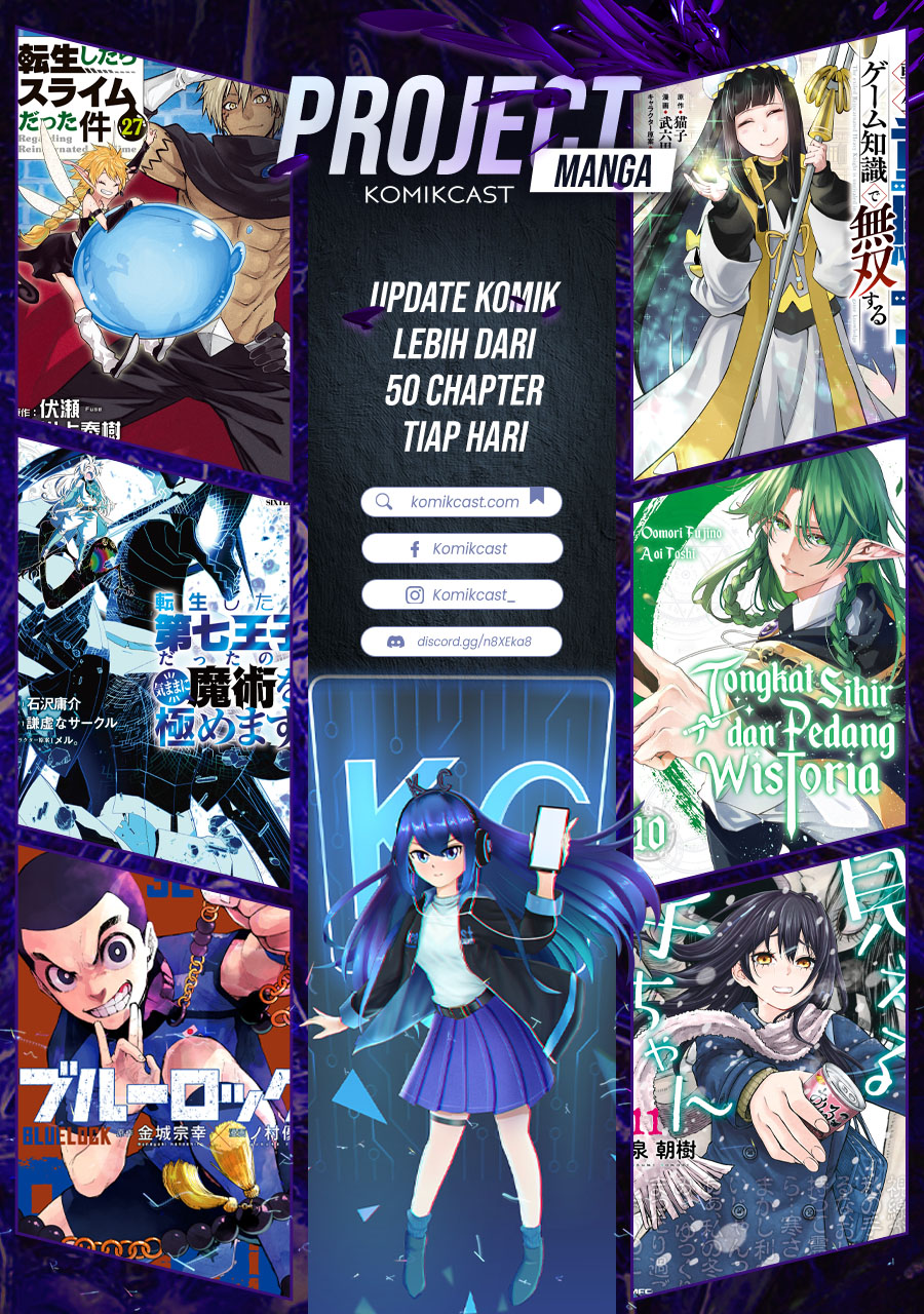 More Than Lovers Less Than Friends Chapter 44 - halaman 6