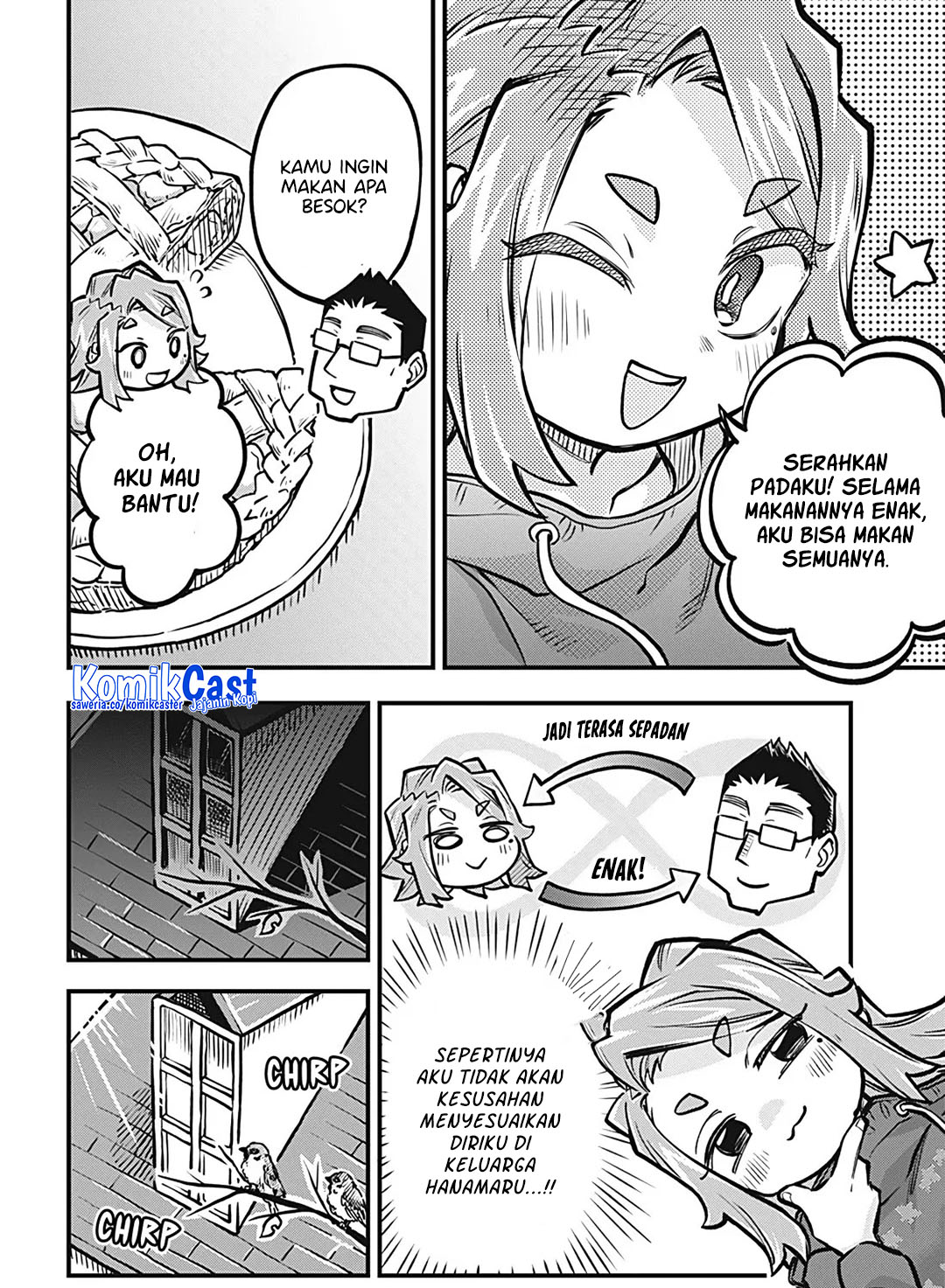 More Than Lovers Less Than Friends Chapter 45 - halaman 4