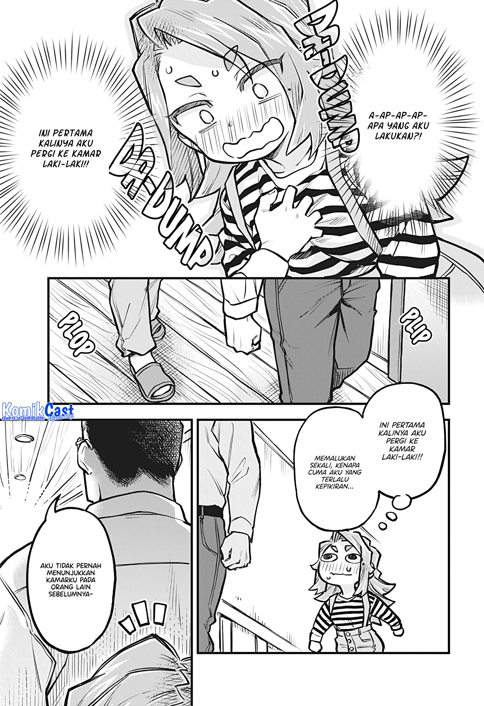 More Than Lovers Less Than Friends Chapter 46 - halaman 5