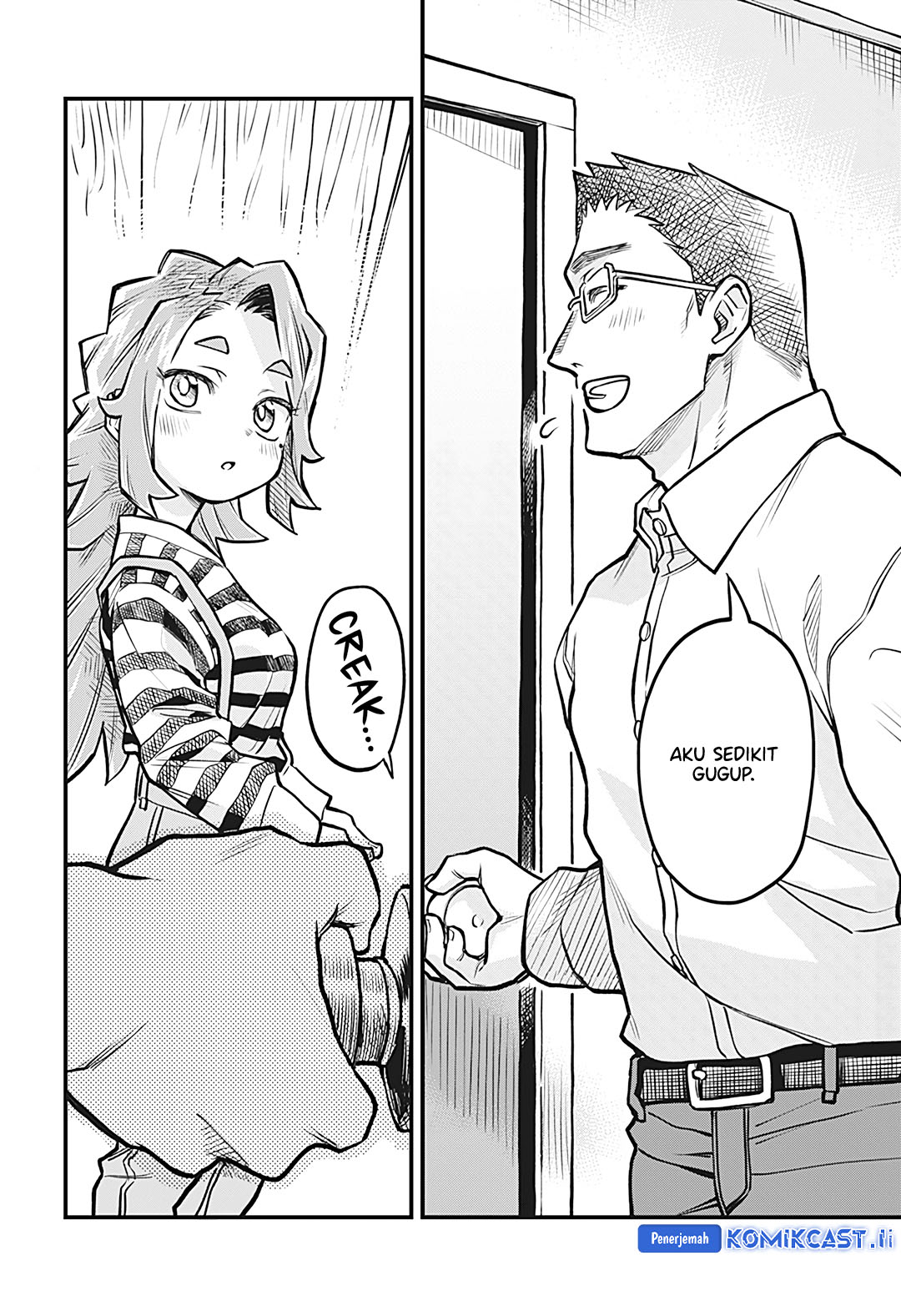 More Than Lovers Less Than Friends Chapter 46 - halaman 6