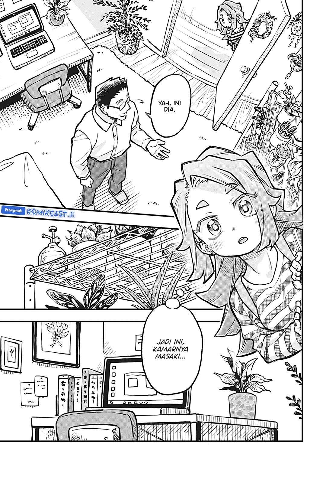 More Than Lovers Less Than Friends Chapter 46 - halaman 7