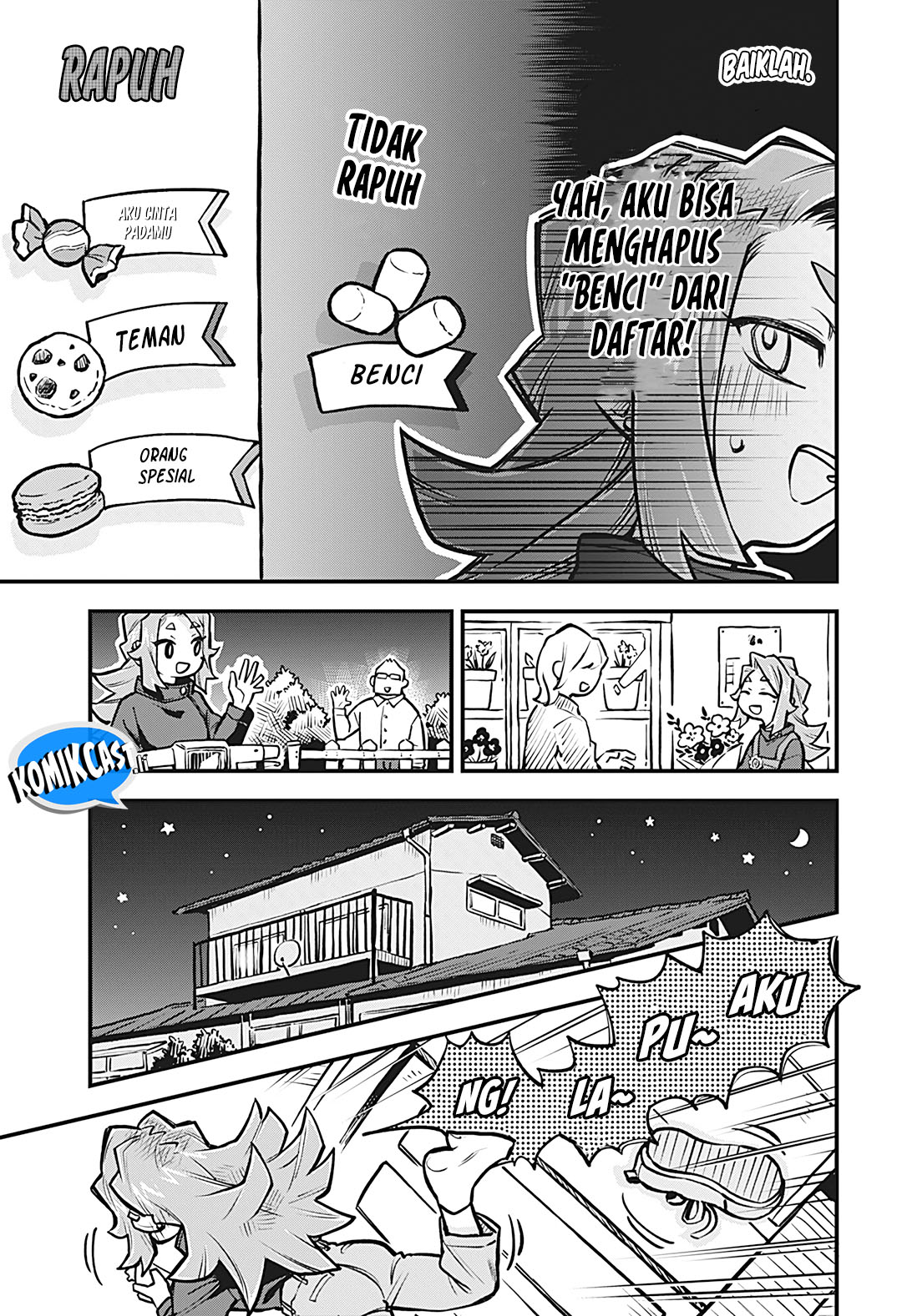 More Than Lovers Less Than Friends Chapter 47 - halaman 2