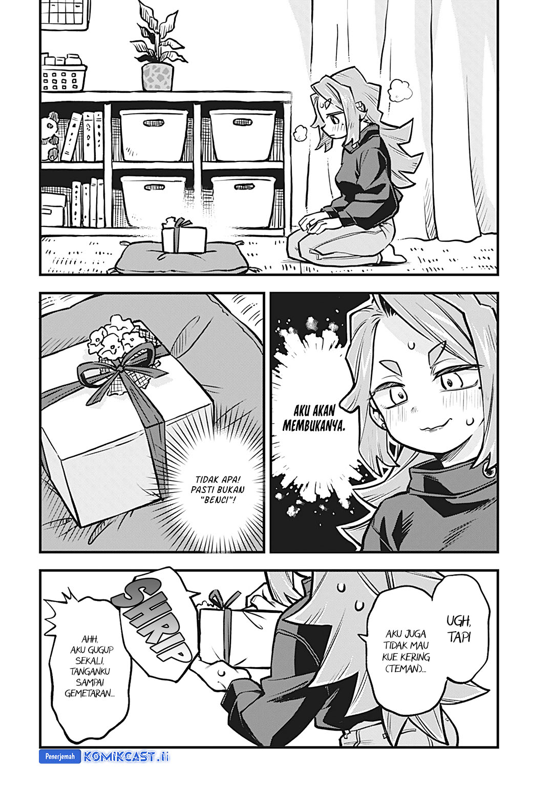 More Than Lovers Less Than Friends Chapter 47 - halaman 3