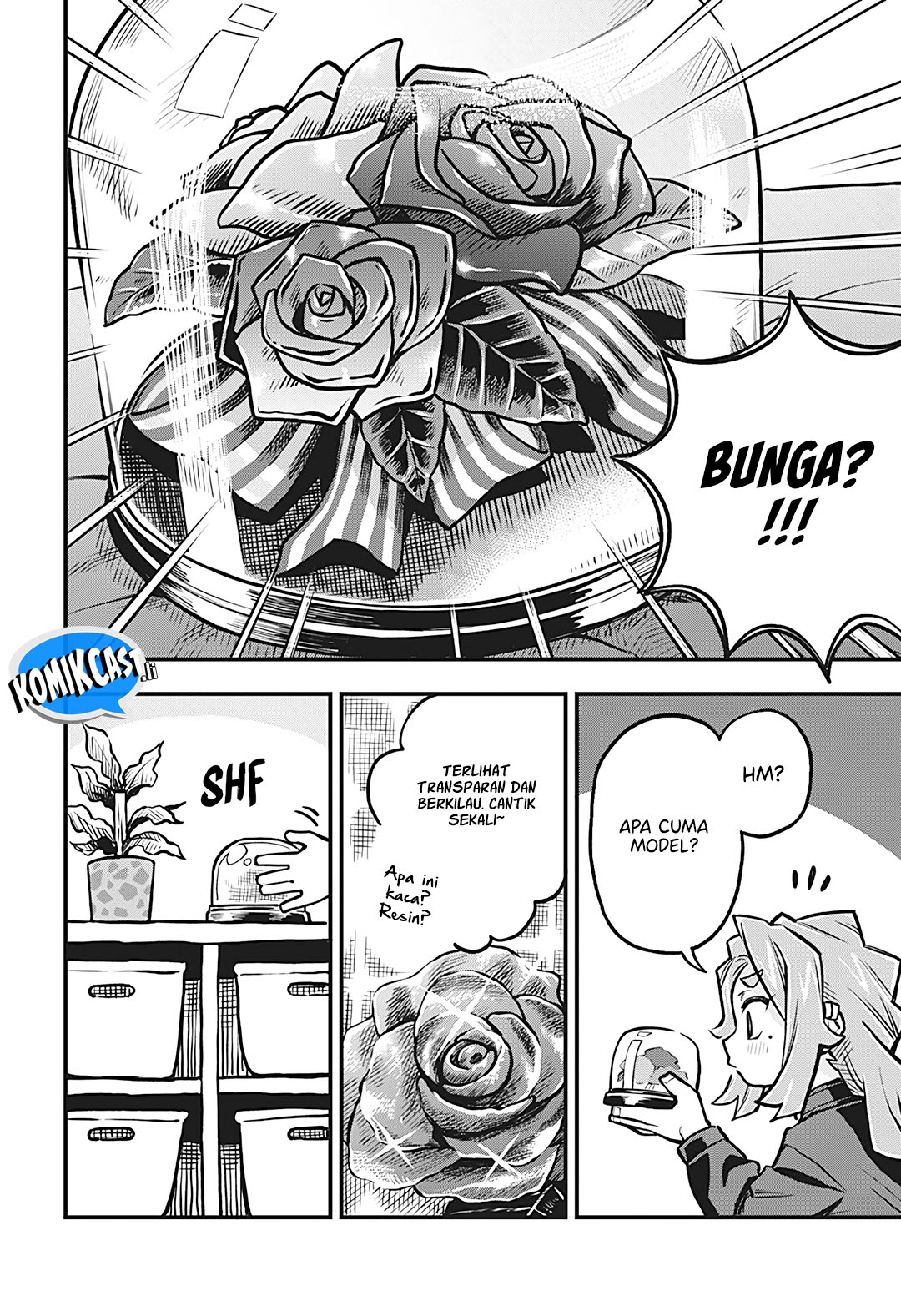 More Than Lovers Less Than Friends Chapter 47 - halaman 5