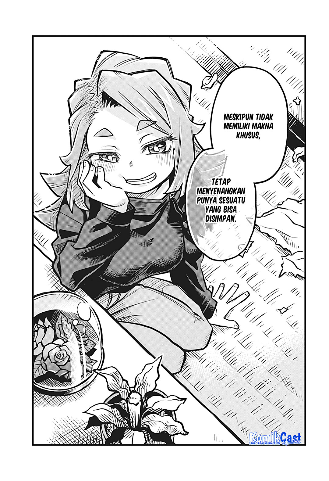 More Than Lovers Less Than Friends Chapter 47 - halaman 6