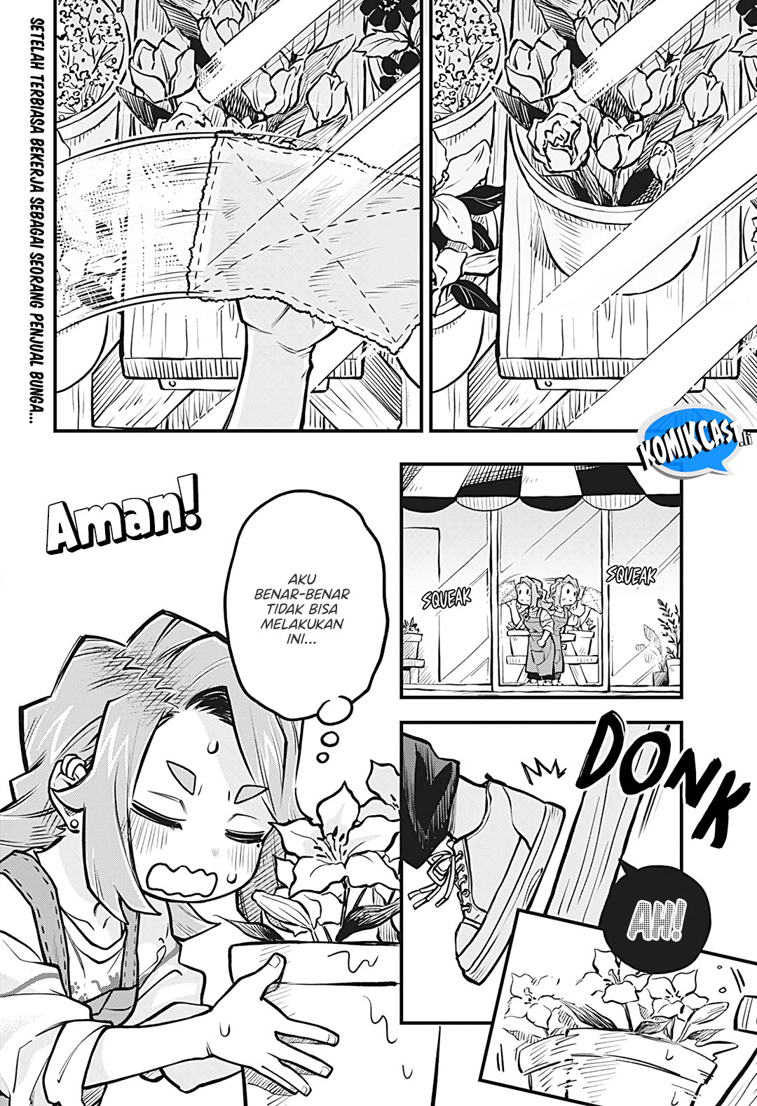 More Than Lovers Less Than Friends Chapter 48 - halaman 2