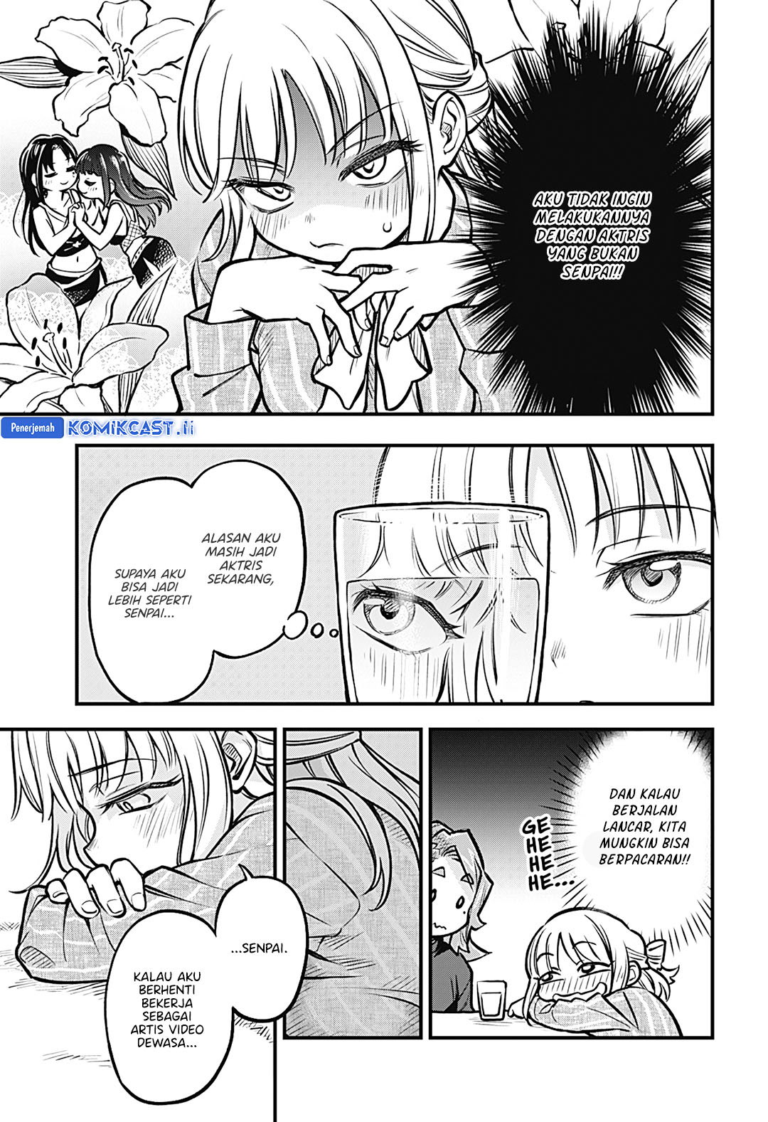 More Than Lovers Less Than Friends Chapter 49 - halaman 7