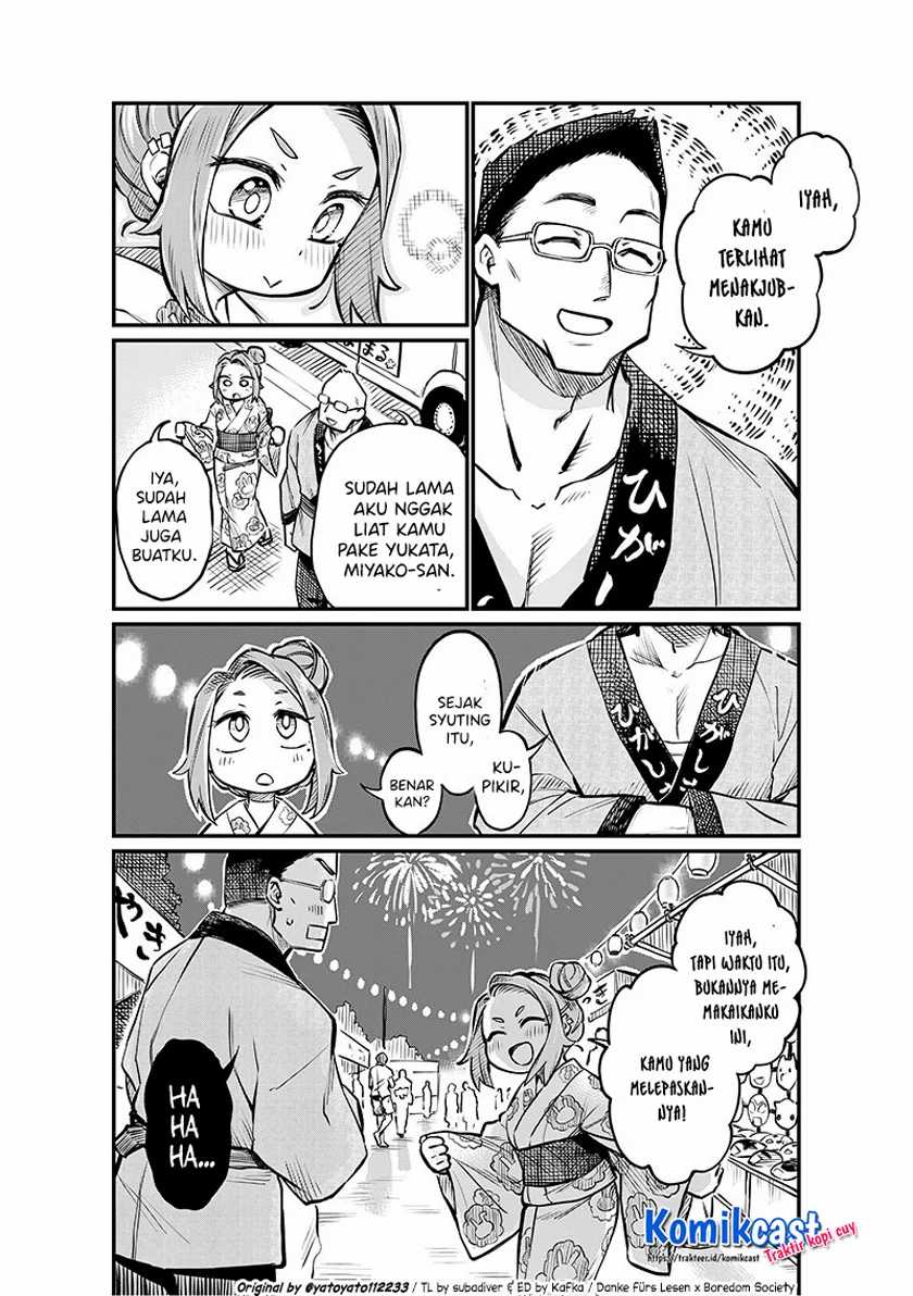 More Than Lovers Less Than Friends Chapter 5 - halaman 10