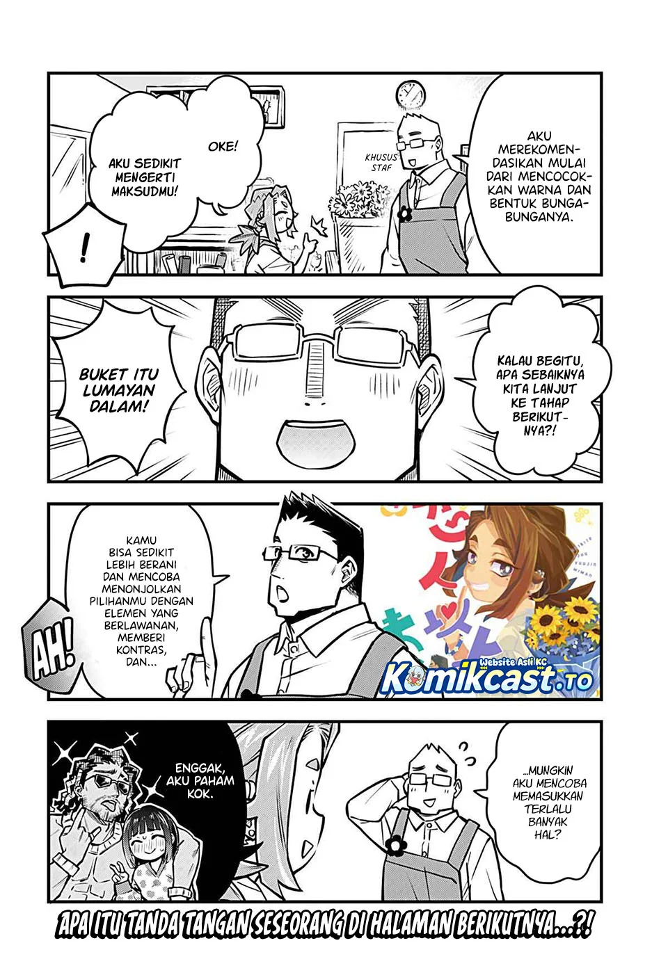 More Than Lovers Less Than Friends Chapter 50.5 - halaman 2