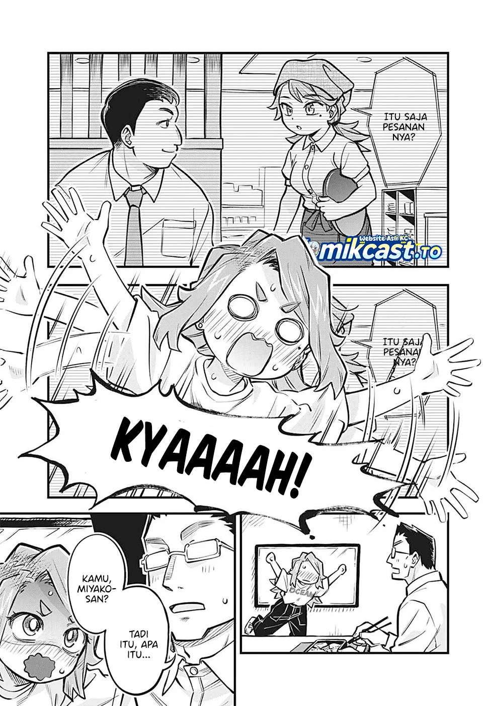 More Than Lovers Less Than Friends Chapter 50 - halaman 3