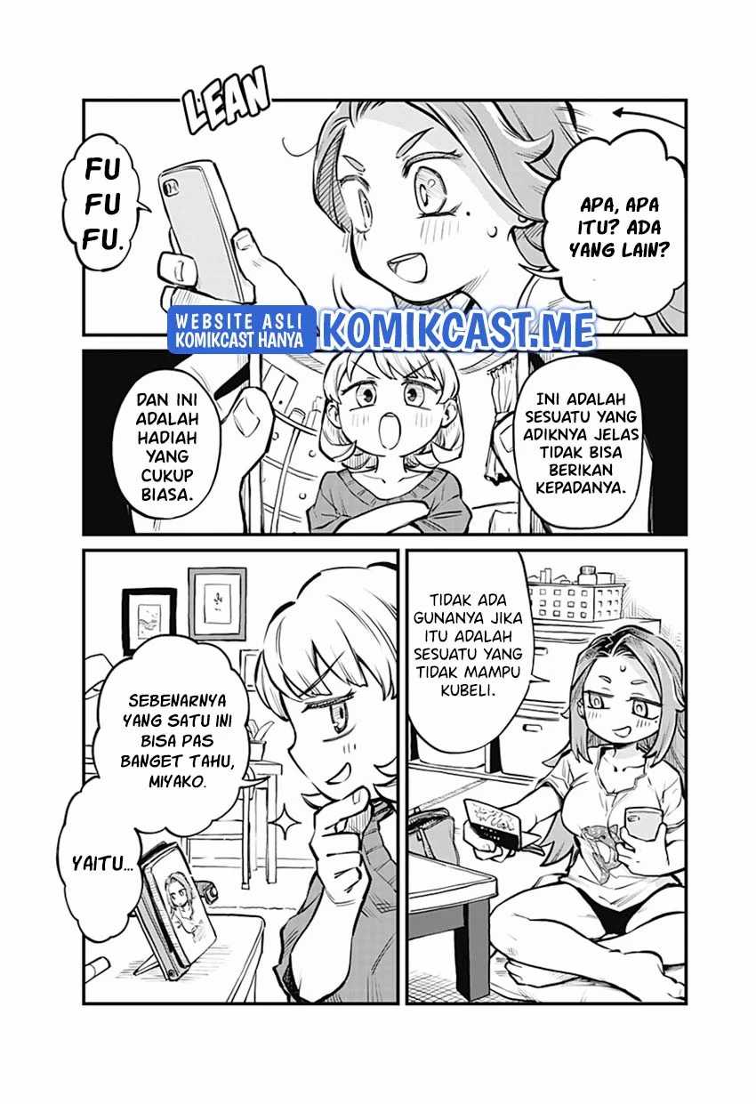 More Than Lovers Less Than Friends Chapter 6 - halaman 13