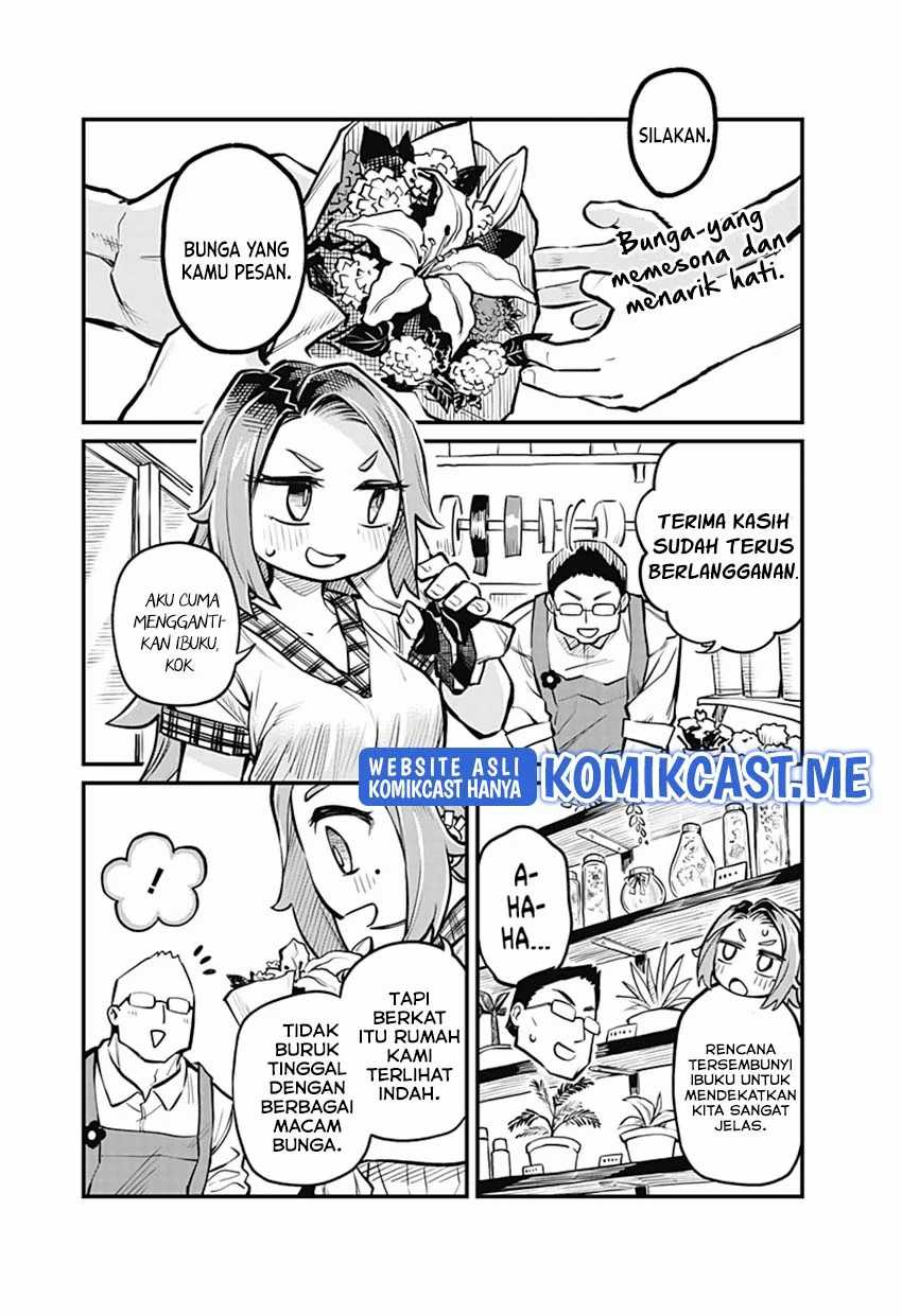More Than Lovers Less Than Friends Chapter 6 - halaman 3