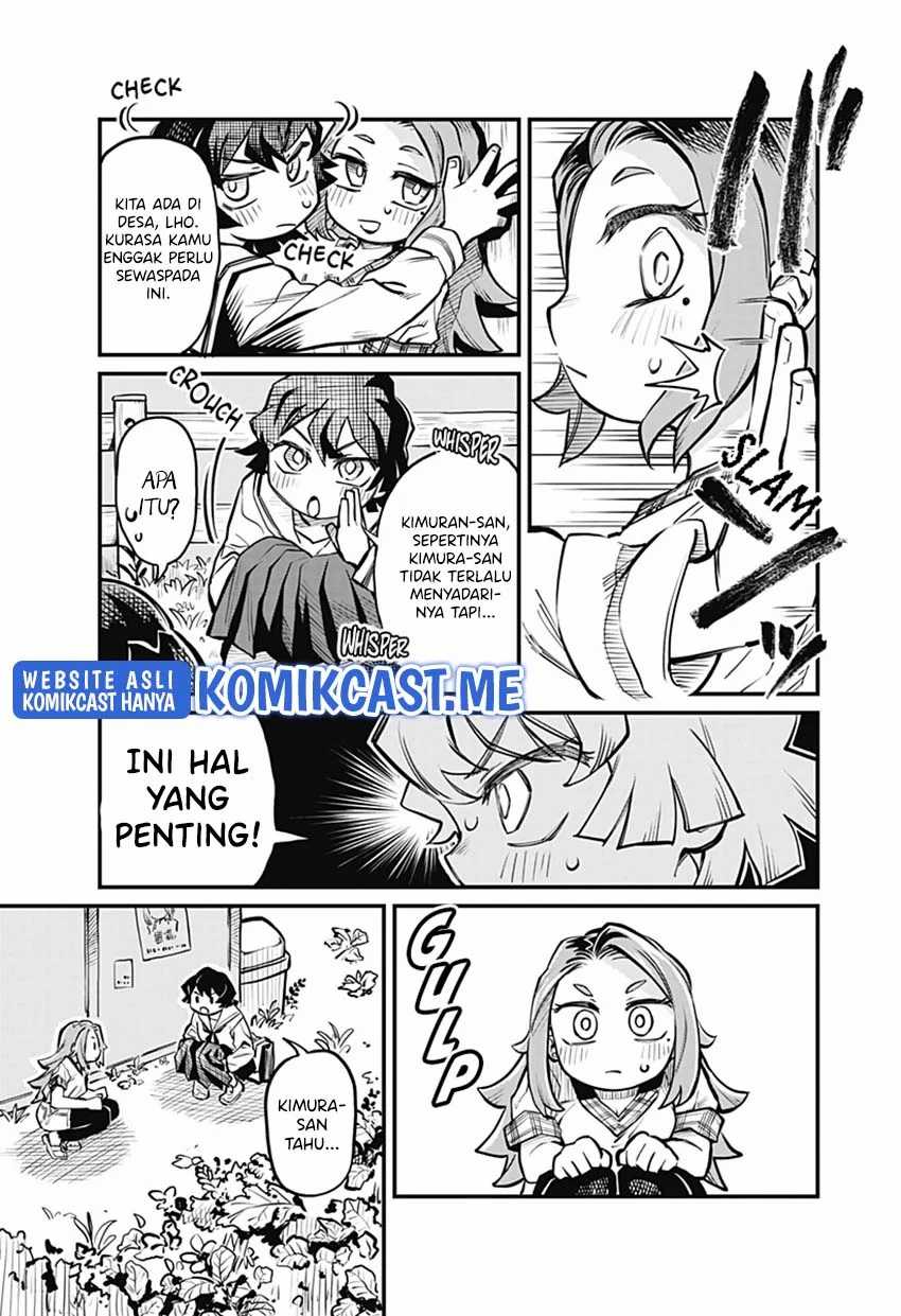 More Than Lovers Less Than Friends Chapter 6 - halaman 6