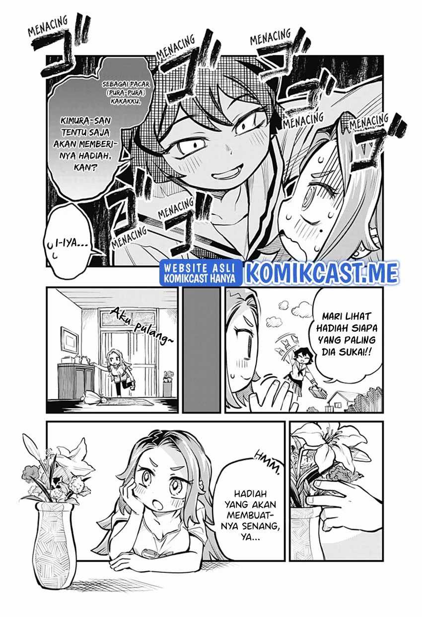More Than Lovers Less Than Friends Chapter 6 - halaman 8