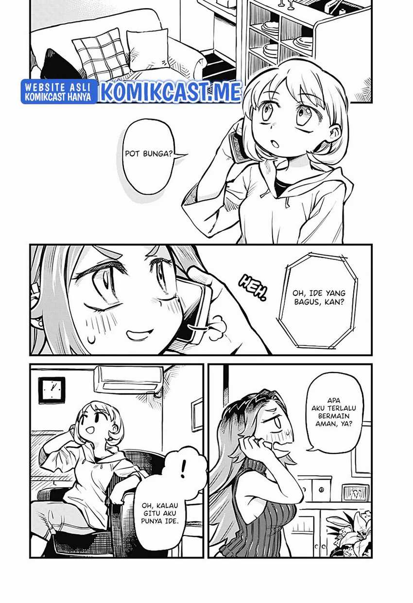 More Than Lovers Less Than Friends Chapter 7 - halaman 13