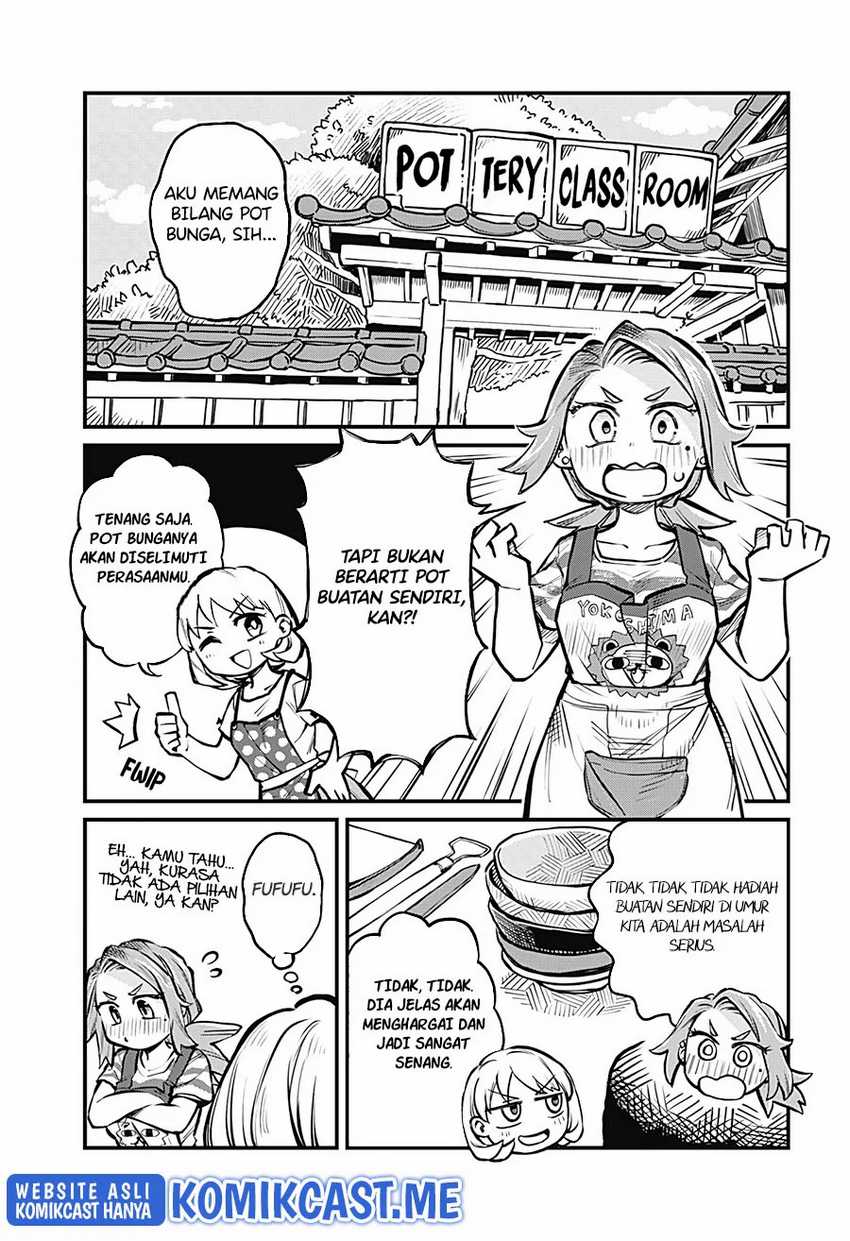 More Than Lovers Less Than Friends Chapter 7 - halaman 14
