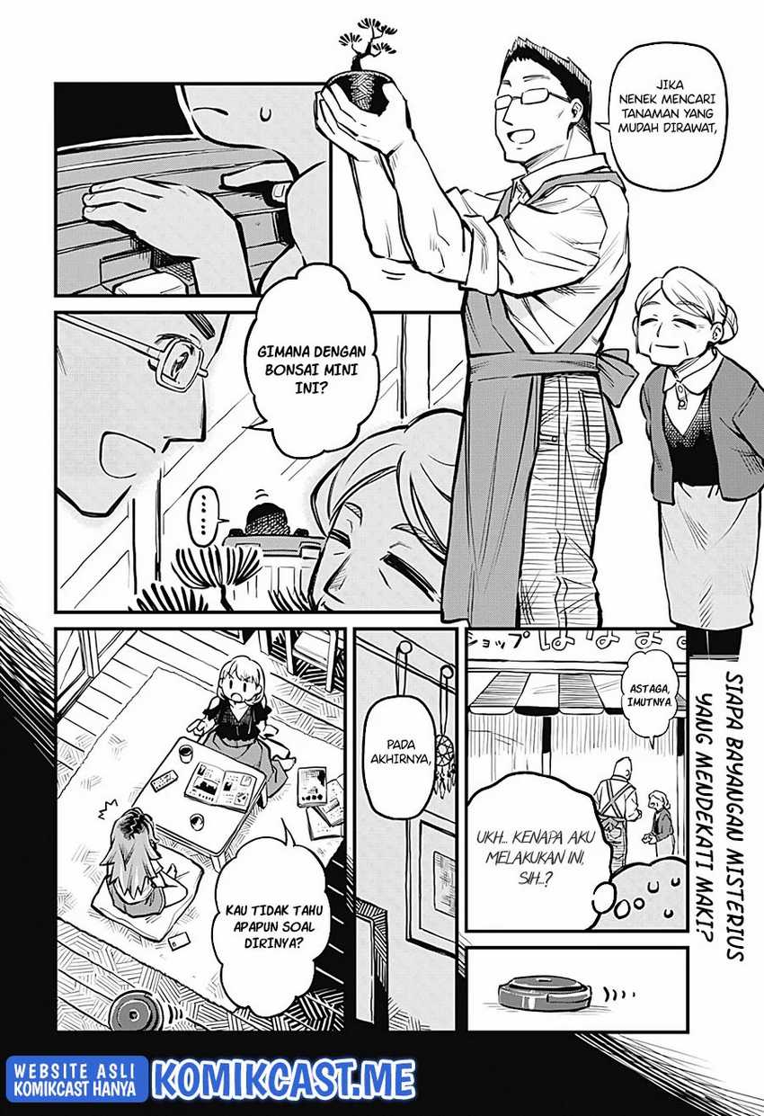 More Than Lovers Less Than Friends Chapter 7 - halaman 3