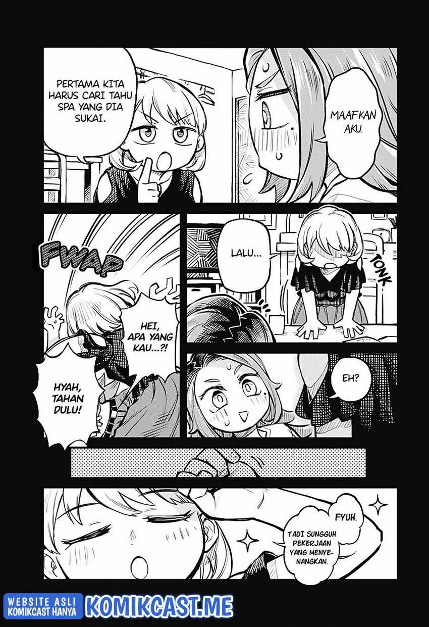 More Than Lovers Less Than Friends Chapter 7 - halaman 4