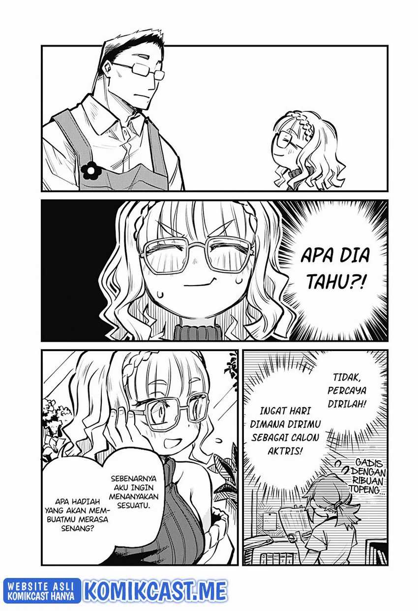 More Than Lovers Less Than Friends Chapter 7 - halaman 6