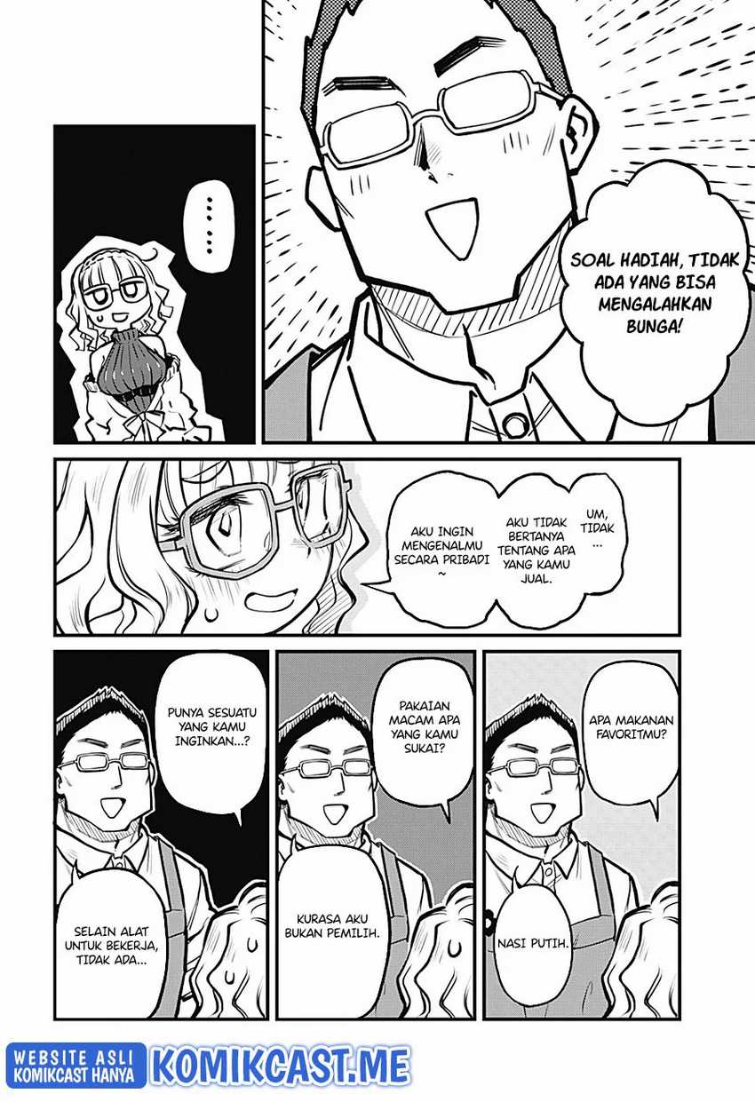 More Than Lovers Less Than Friends Chapter 7 - halaman 7