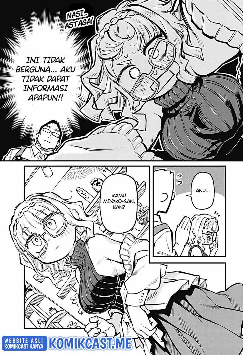 More Than Lovers Less Than Friends Chapter 7 - halaman 8