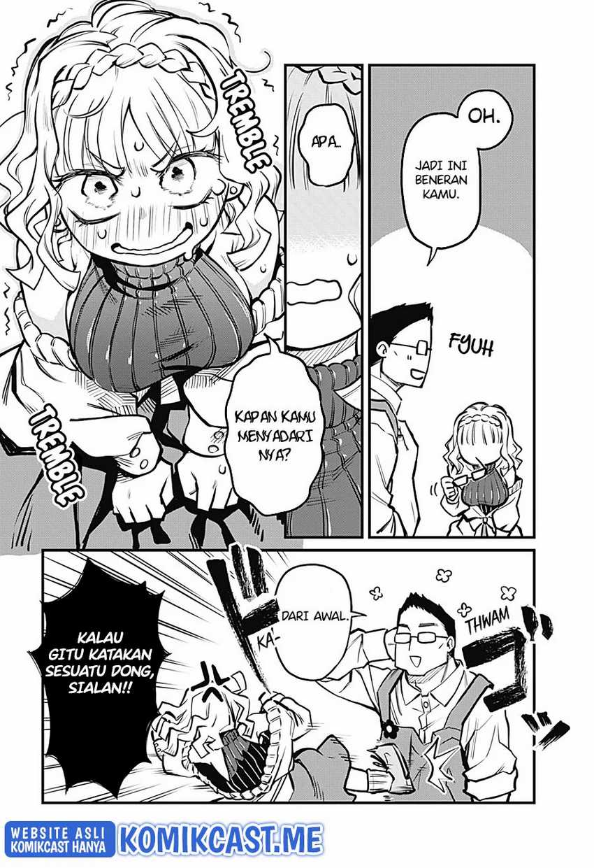 More Than Lovers Less Than Friends Chapter 7 - halaman 9