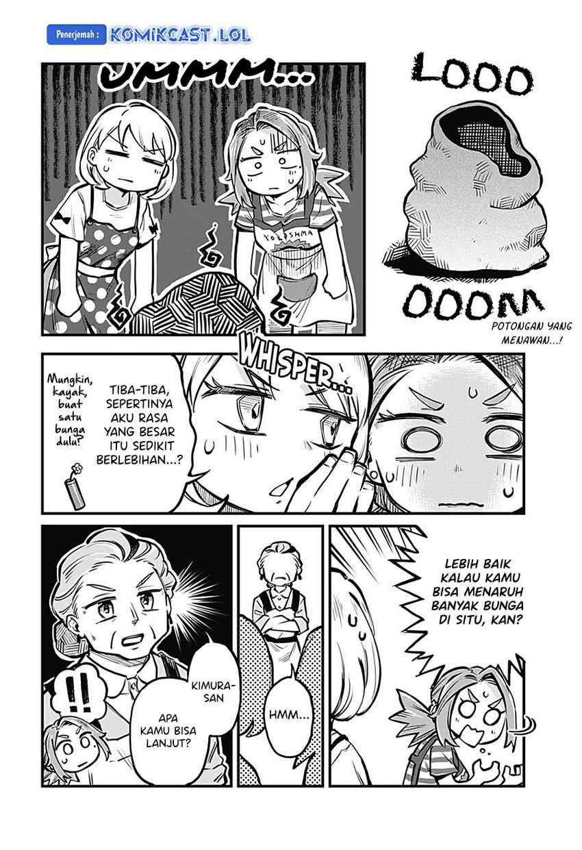 More Than Lovers Less Than Friends Chapter 8 - halaman 3