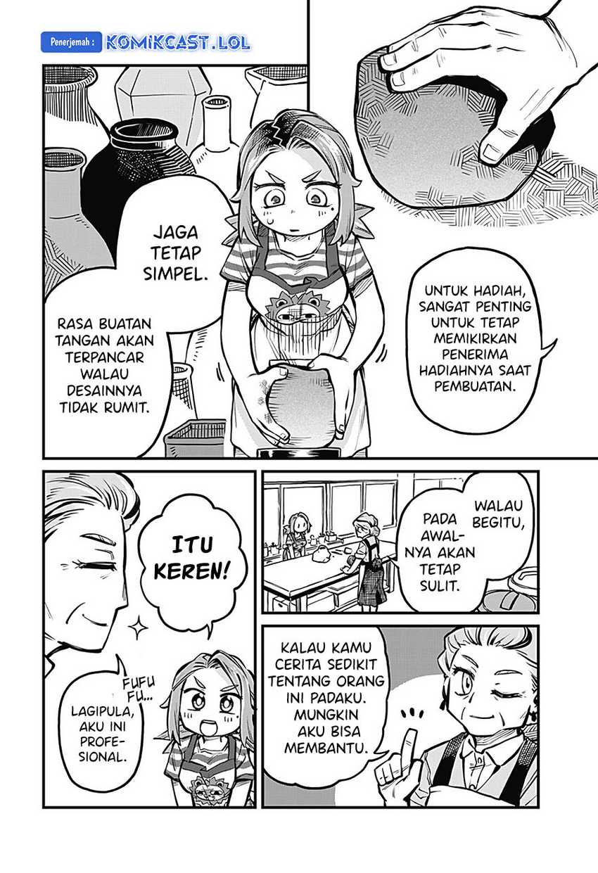 More Than Lovers Less Than Friends Chapter 8 - halaman 5