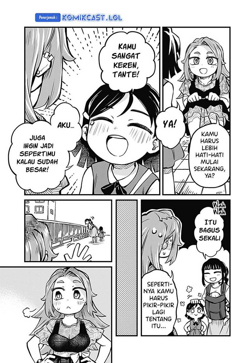 More Than Lovers Less Than Friends Chapter 9 - halaman 15