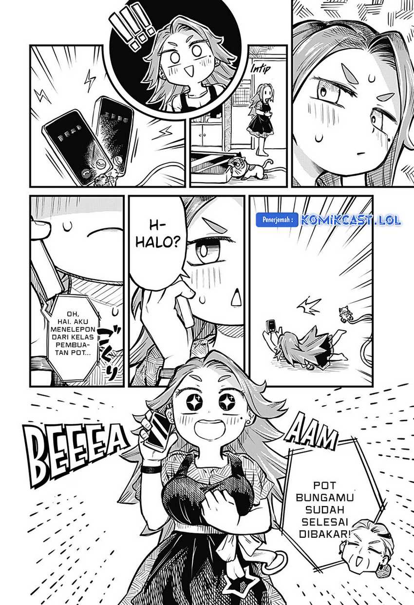 More Than Lovers Less Than Friends Chapter 9 - halaman 3