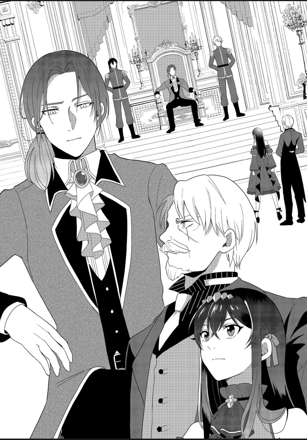 Mori de Seijo wo Hirotta Saikyou no Kyuuketsuki: Musume no Tame nara Kuni demo Assari Horoboshimasu! @comic Chapter 2 - halaman 22