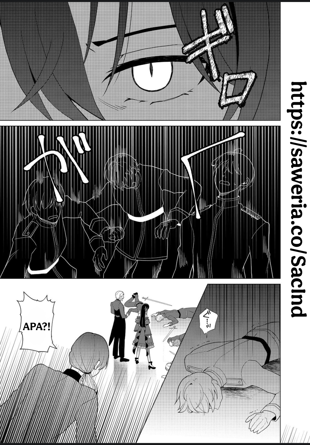 Mori de Seijo wo Hirotta Saikyou no Kyuuketsuki: Musume no Tame nara Kuni demo Assari Horoboshimasu! @comic Chapter 2 - halaman 29