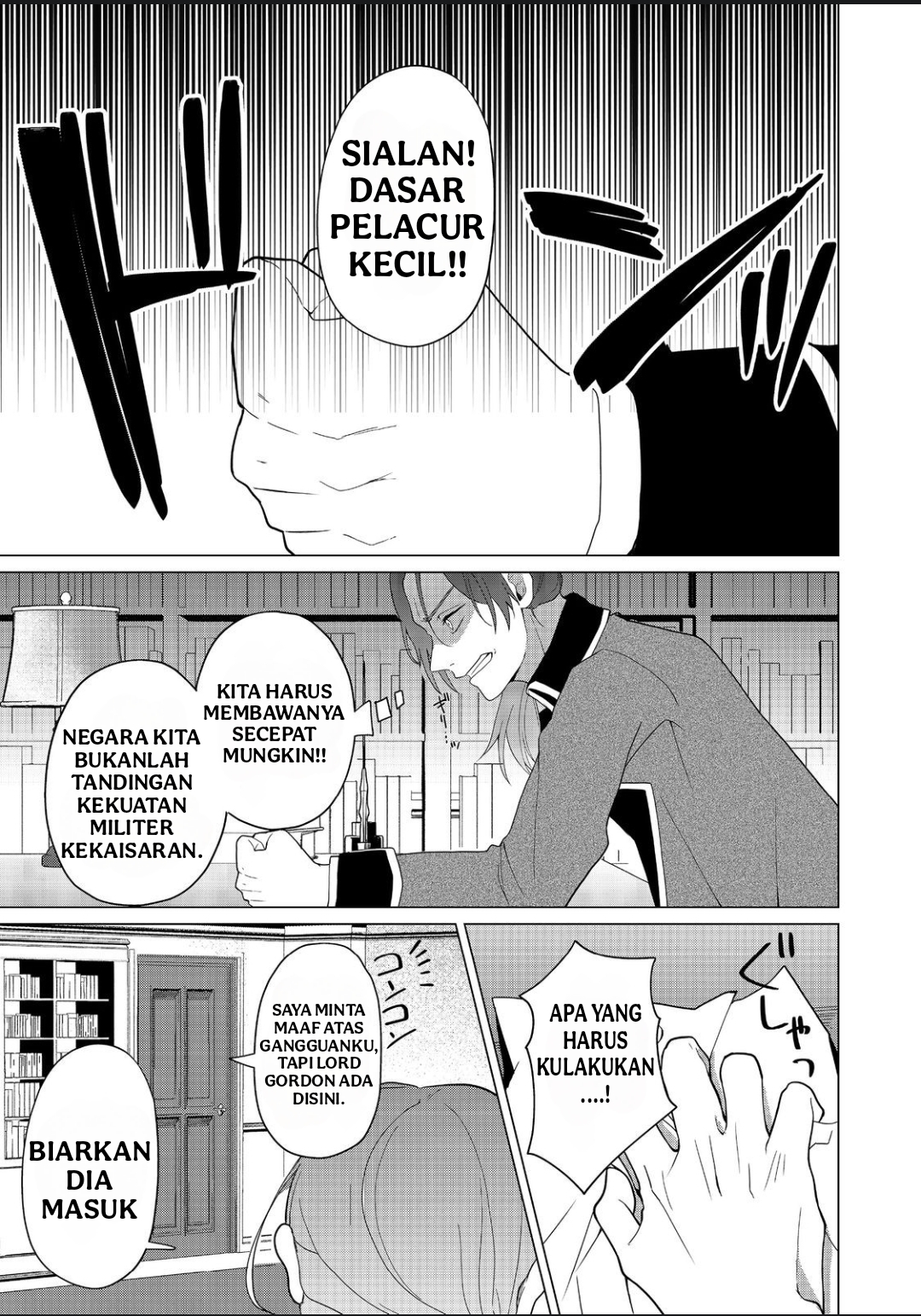 Mori de Seijo wo Hirotta Saikyou no Kyuuketsuki: Musume no Tame nara Kuni demo Assari Horoboshimasu! @comic Chapter 2 - halaman 31