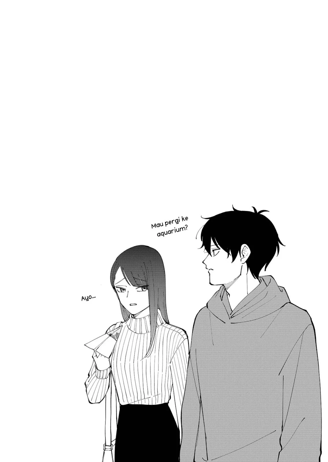 Moriagaranai Date Chapter 1 - halaman 11
